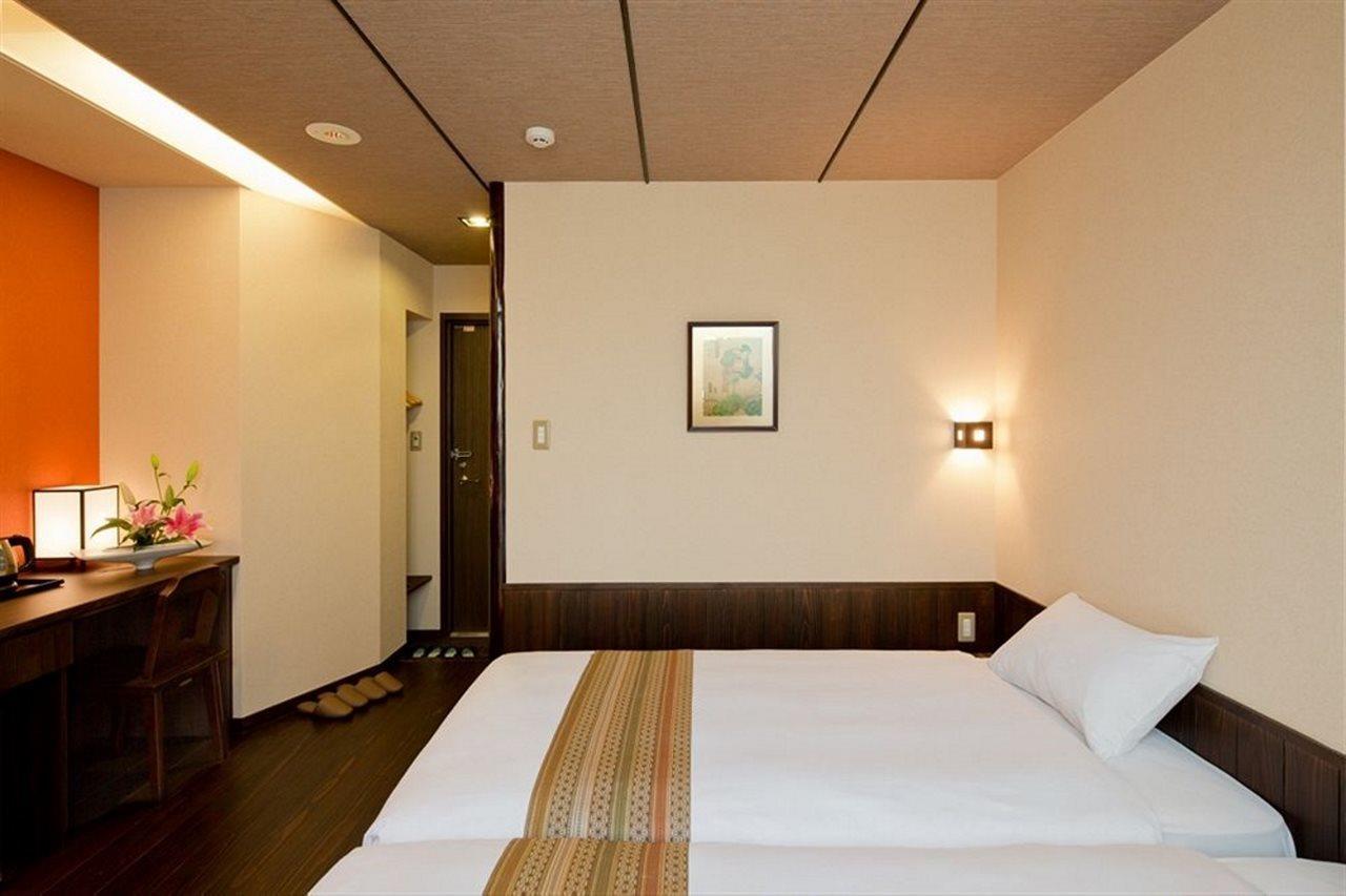 Hotel The Edo Sakura Tokio Exterior foto