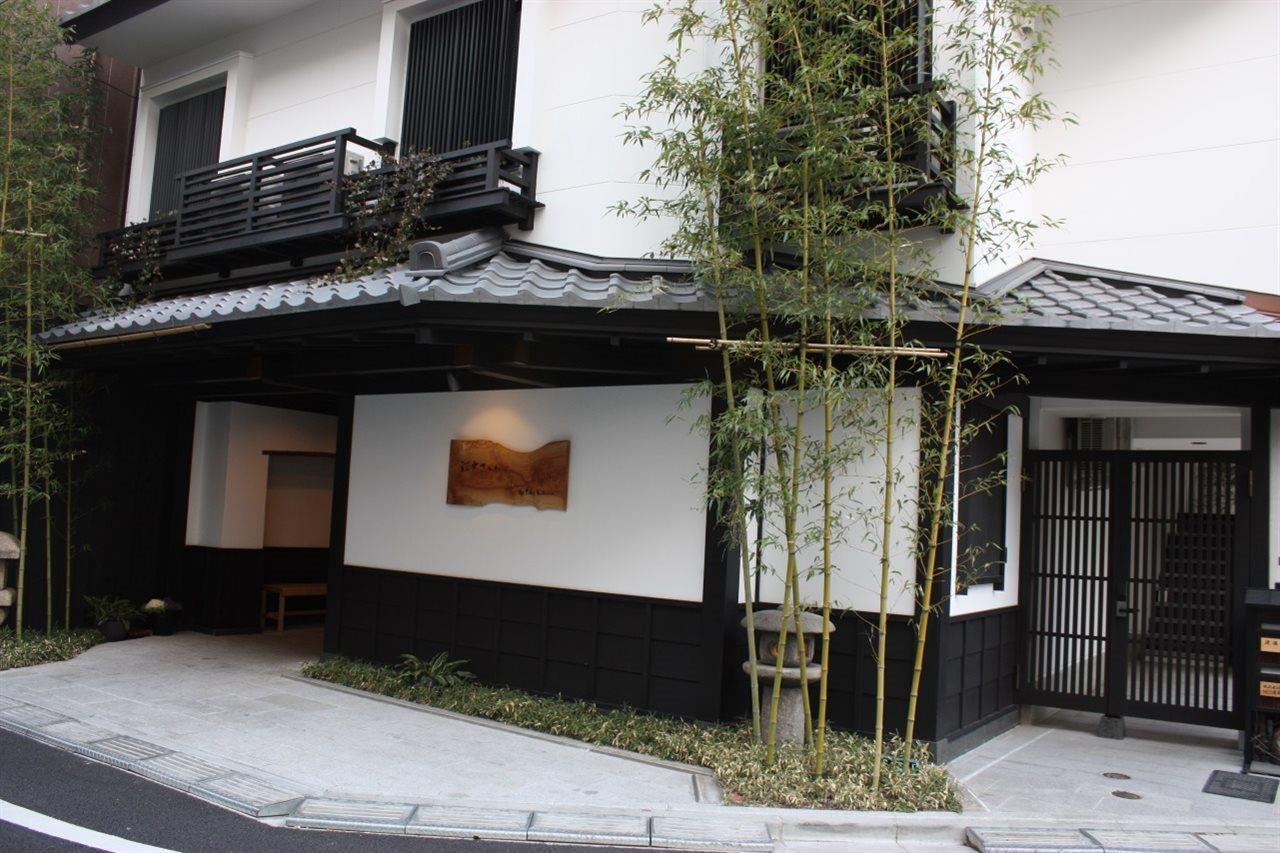 The Edo Sakura Hotel Tokio Exterior foto